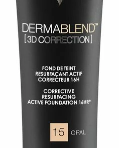 Vichy Dermablend 3D Foundation - Correctie 15 - 30ml