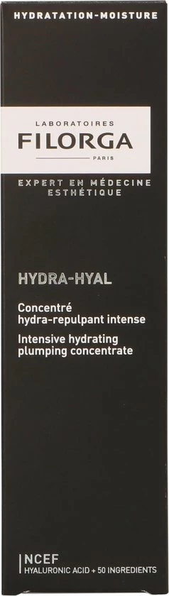 Filorga Hydra-Hyal Serum - 30 Ml - Dagcrème 5 Filorga Hydra-Hyal Serum - 30 Ml - Dagcrème - Afbeelding 3