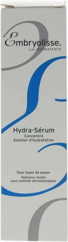 Embryolisse - Hydra-Serum 30ml 12 Embryolisse - Hydra-Serum 30ml - Afbeelding 10