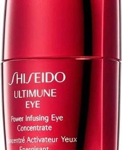 Shiseido Ultimune - Power Infusing Eye Concentrate - Oogserum - 15 Ml 16 Shiseido Ultimune - Power Infusing Eye Concentrate - Oogserum - 15 Ml -Maybelline-winkel 240x840
