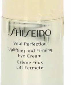 Shiseido Vital Perfection Uplifting And Firming Eyecream - 15 Ml - Oogcr Me -Maybelline-winkel 249x840
