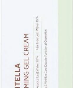 IUNIK - Centella Calming Gel Cream