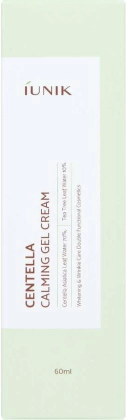 IUNIK - Centella Calming Gel Cream 3 IUNIK - Centella Calming Gel Cream