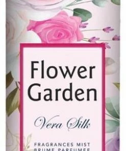 Vera Silk Flower Garden Body Mist 250 Ml