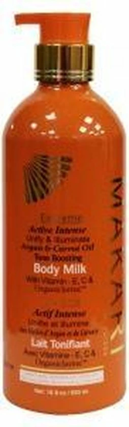 Makari Extreme Carrot & Argan Lotion Voor Een Lichtere, Meer Stralende En Egale Huid 4 Makari Extreme Carrot & Argan Lotion Voor Een Lichtere, Meer Stralende En Egale Huid - Afbeelding 2