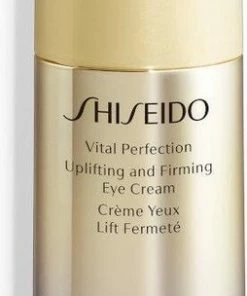 Shiseido Vital Perfection Uplifting And Firming Eyecream - 15 Ml - Oogcr Me -Maybelline-winkel 254x840