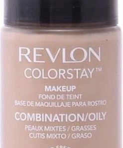 Revlon Colorstay Foundation With Pump - 180 Sand Beige (Oily Skin) 12 Revlon Colorstay Foundation With Pump - 180 Sand Beige (Oily Skin) -Maybelline-winkel 255x840 1