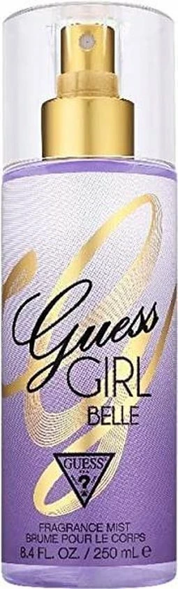 Guess - Guess Girl Belle Body Fog - 250 Ml - Mist - Fragrance Mist - Vrouwen. 3 Guess - Guess Girl Belle Body Fog - 250 Ml - Mist - Fragrance Mist - Vrouwen.