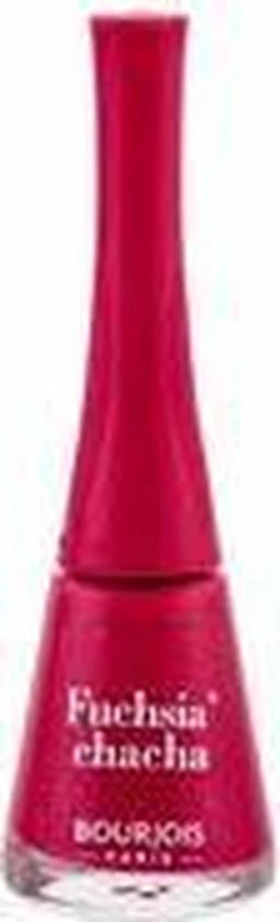 Bourjois 1 Seconde Nagellak - 09 Let's Get Red(y) 20 Bourjois 1 Seconde Nagellak - 09 Let's Get Red(y) - Afbeelding 18