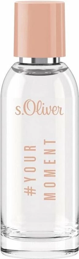 S.Oliver S. Oliver #YourMoment Women Eau De Toilette Spray 50 Ml 3 S.Oliver S. Oliver #YourMoment Women Eau De Toilette Spray 50 Ml