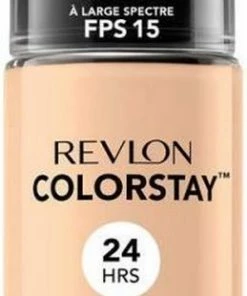 Revlon Colorstay Foundation With Pump - 180 Sand Beige (Oily Skin) 15 Revlon Colorstay Foundation With Pump - 180 Sand Beige (Oily Skin) -Maybelline-winkel 259x840 1