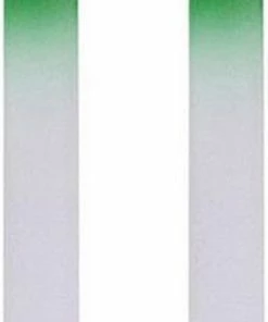 Glazen Nagelvijl Groen - 2 Stuks - Glasvijl Manicure - ODaani