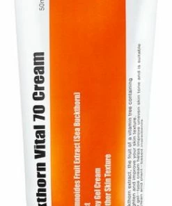 Purito Sea Buckthorn Vital 70 Cream 50 Ml