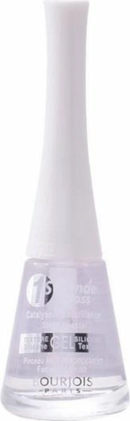 Bourjois 1 Seconde Nagellak - 09 Let's Get Red(y) 17 Bourjois 1 Seconde Nagellak - 09 Let's Get Red(y) - Afbeelding 15
