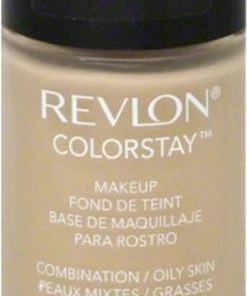 Revlon Colorstay Foundation With Pump - 180 Sand Beige (Oily Skin) 13 Revlon Colorstay Foundation With Pump - 180 Sand Beige (Oily Skin) -Maybelline-winkel 262x840 2