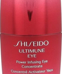 Shiseido Ultimune - Power Infusing Eye Concentrate - Oogserum - 15 Ml 14 Shiseido Ultimune - Power Infusing Eye Concentrate - Oogserum - 15 Ml -Maybelline-winkel 262x840