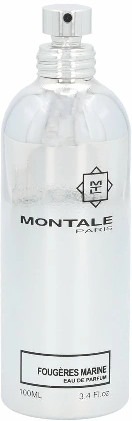Montale - Fourg Res Marine - 100 Ml - Eau De Parfum 7 Montale - Fourg Res Marine - 100 Ml - Eau De Parfum - Afbeelding 5