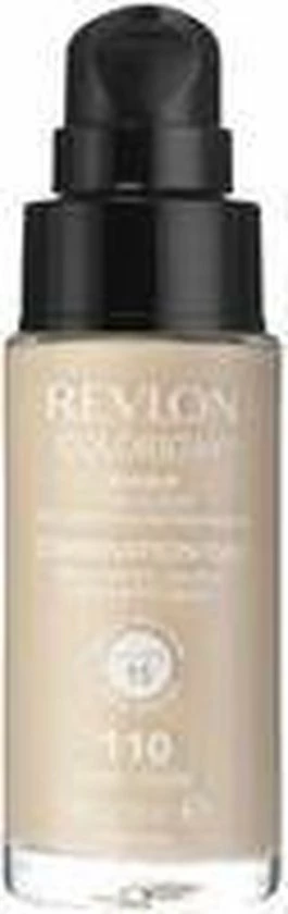 Revlon Colorstay Foundation With Pump - 180 Sand Beige (Oily Skin) 10 Revlon Colorstay Foundation With Pump - 180 Sand Beige (Oily Skin) - Afbeelding 8