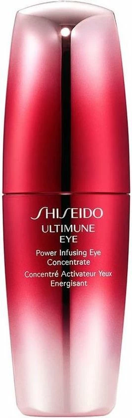 Shiseido Ultimune - Power Infusing Eye Concentrate - Oogserum - 15 Ml 6 Shiseido Ultimune - Power Infusing Eye Concentrate - Oogserum - 15 Ml - Afbeelding 4