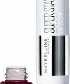 Maybelline SuperStay 24H Lipstick - 835 Timeless Crimson -Maybelline-winkel 268x840 2