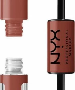 NYX Professional Makeup - Shine Loud High Pigment Lip Shine - Life Goals -Maybelline-winkel 271x840