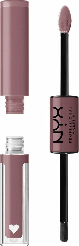 NYX Professional Makeup - Shine Loud High Pigment Lip Shine - Overnight Hero 5 NYX Professional Makeup - Shine Loud High Pigment Lip Shine - Overnight Hero - Afbeelding 3