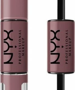NYX Professional Makeup - Shine Loud High Pigment Lip Shine - Overnight Hero