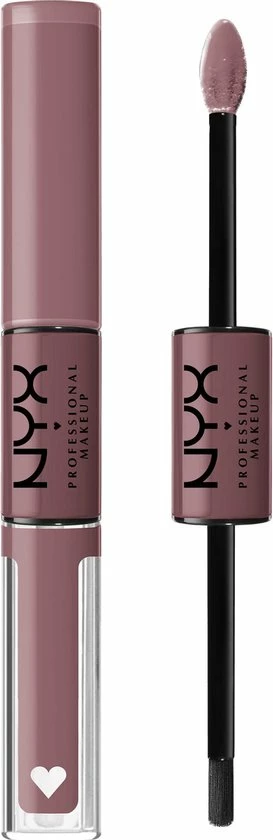 NYX Professional Makeup - Shine Loud High Pigment Lip Shine - Overnight Hero 3 NYX Professional Makeup - Shine Loud High Pigment Lip Shine - Overnight Hero