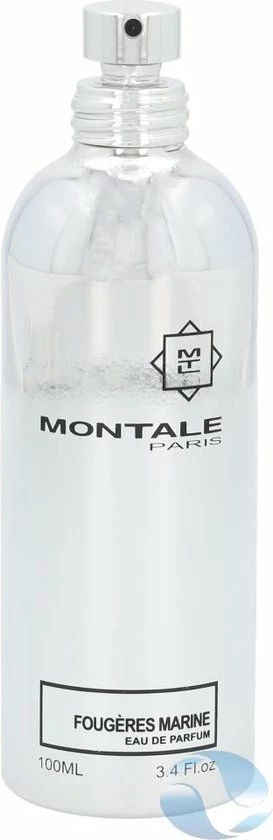 Montale - Fourg Res Marine - 100 Ml - Eau De Parfum 4 Montale - Fourg Res Marine - 100 Ml - Eau De Parfum - Afbeelding 2