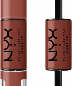 NYX Professional Makeup - Shine Loud High Pigment Lip Shine - Life Goals