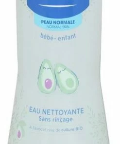 Reinigingswater Vor Baby's Mustela (750 Ml) 15 Reinigingswater Vor Baby's Mustela (750 Ml) -Maybelline-winkel 273x840 4