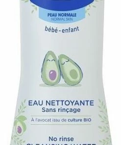 Reinigingswater Vor Baby's Mustela (750 Ml)