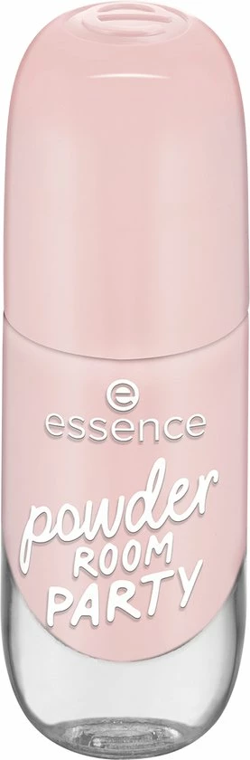 Essence Gel Nail Nagellak 8 Ml Roze Glans 3 Essence Gel Nail Nagellak 8 Ml Roze Glans
