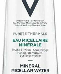 Vichy - Pureté Thermale Micellair Mineraalwater - 400ml Vette Huid -Maybelline-winkel 280x840