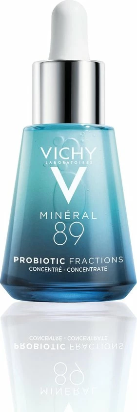 Vichy Mineral 89 Probiotic Fractions - 30ml - Onrustige Gestreste Huid 3 Vichy Mineral 89 Probiotic Fractions - 30ml - Onrustige Gestreste Huid