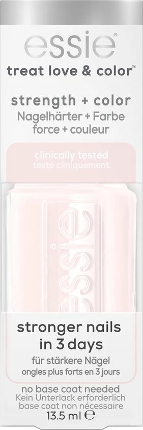 Essie - TREAT LOVE & COLOR™ - 3 Sheers To You - Roze Nagellak - 13,5 Ml 4 Essie - TREAT LOVE & COLOR™ - 3 Sheers To You - Roze Nagellak - 13,5 Ml - Afbeelding 2
