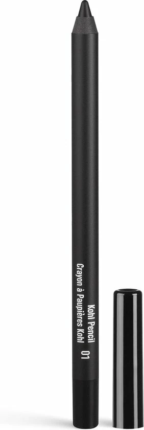 INGLOT Kohl Potlood - 01 | Waterproof Oogpotlood 9 INGLOT Kohl Potlood - 01 | Waterproof Oogpotlood - Afbeelding 7