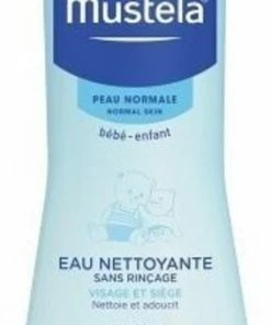 Reinigingswater Vor Baby's Mustela (750 Ml) 14 Reinigingswater Vor Baby's Mustela (750 Ml) -Maybelline-winkel 283x840 1