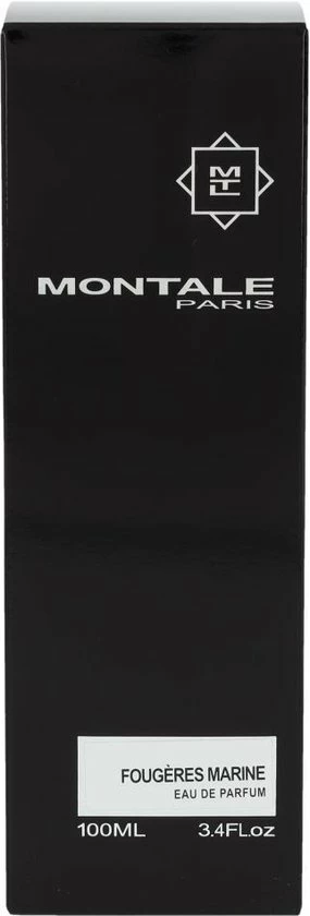 Montale - Fourg Res Marine - 100 Ml - Eau De Parfum 5 Montale - Fourg Res Marine - 100 Ml - Eau De Parfum - Afbeelding 3
