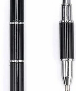 Ardran & Tookar Nagel Polygel Tool - Gel Penseel - Nail Poly Gel Tool - 2 In 1 Kwast Met Spatel