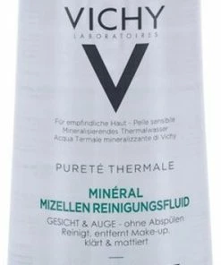 Vichy - Pureté Thermale Micellair Mineraalwater - 400ml Vette Huid -Maybelline-winkel 296x840 1