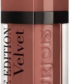 Bourjois Rouge Velvet Edition Lippenstift - 29 Nude York -Maybelline-winkel 296x840 5