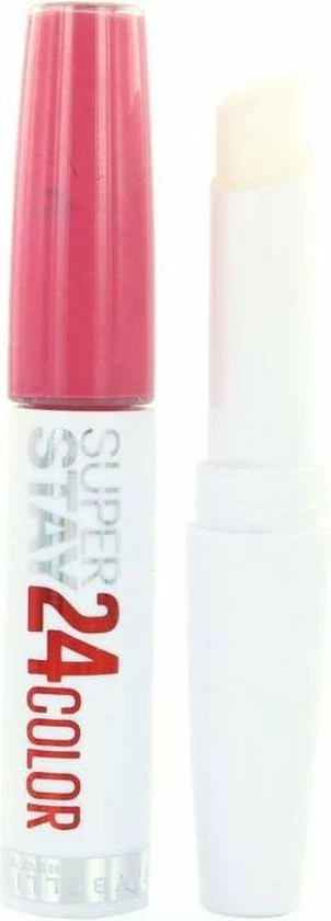 Maybelline SuperStay 24H Lipstick - 140 Roaring Rose 3 Maybelline SuperStay 24H Lipstick - 140 Roaring Rose