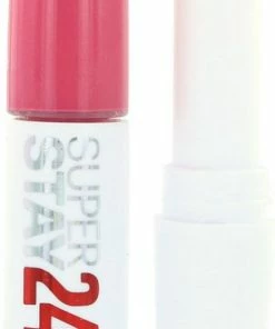 Maybelline SuperStay 24H Lipstick - 140 Roaring Rose 6 Maybelline SuperStay 24H Lipstick - 140 Roaring Rose -Maybelline-winkel 303x840