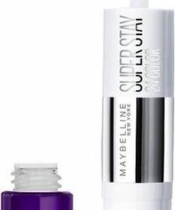 Maybelline Superstay 24h Lippenstift - 800 Purple 44 Maybelline Superstay 24h Lippenstift - 800 Purple -Maybelline-winkel 305x840 8