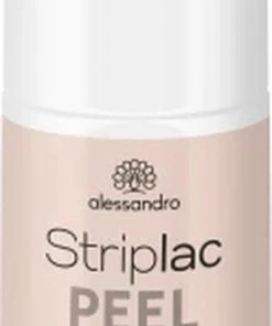 Alessandro Striplac Peel Or Soak - Gellak - 105 Nude Elegance - 8 Ml -Maybelline-winkel 306x840