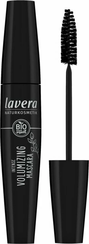 Lavera Mascara Intense Volumizing Black 13 Ml 5 Lavera Mascara Intense Volumizing Black 13 Ml - Afbeelding 3