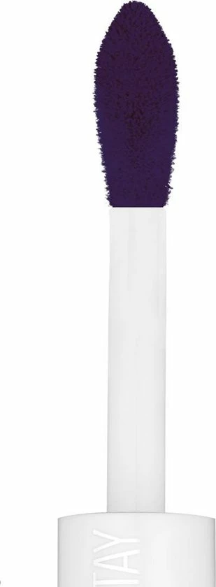Maybelline Superstay 24h Lippenstift - 800 Purple 13 Maybelline Superstay 24h Lippenstift - 800 Purple - Afbeelding 11