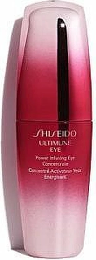 Shiseido Ultimune - Power Infusing Eye Concentrate - Oogserum - 15 Ml 10 Shiseido Ultimune - Power Infusing Eye Concentrate - Oogserum - 15 Ml - Afbeelding 8