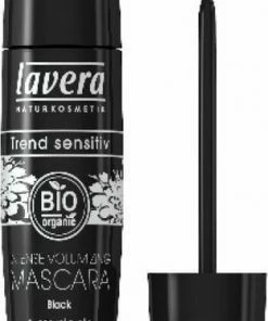 Lavera Mascara Intense Volumizing Black 13 Ml